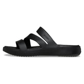 Crocs Getaway Strappy Sandals - Black